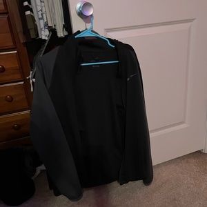 Men’s Nike Dri-Fit workout zip up